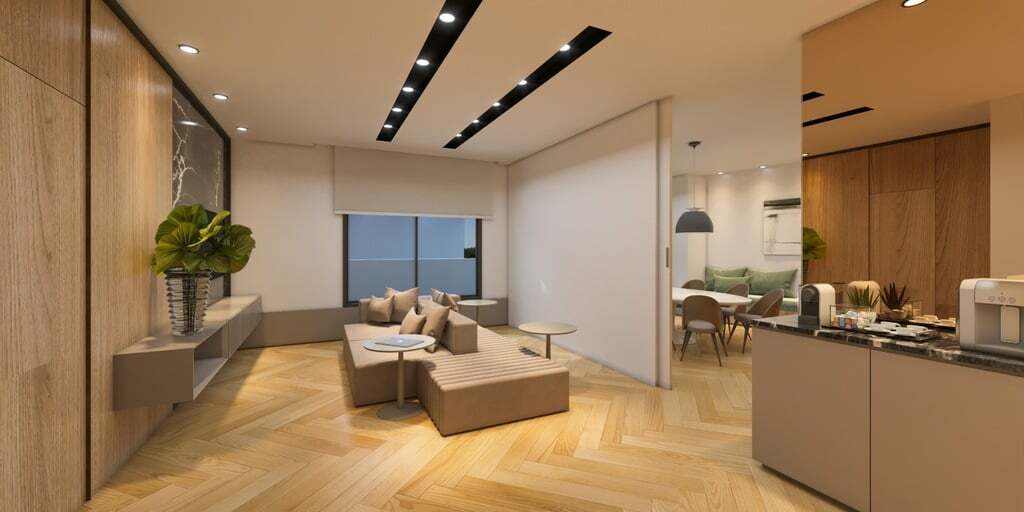 Lançamento Apartamento